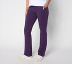 Active Duo Stretch Lightly Boot Pant w/ Pockets