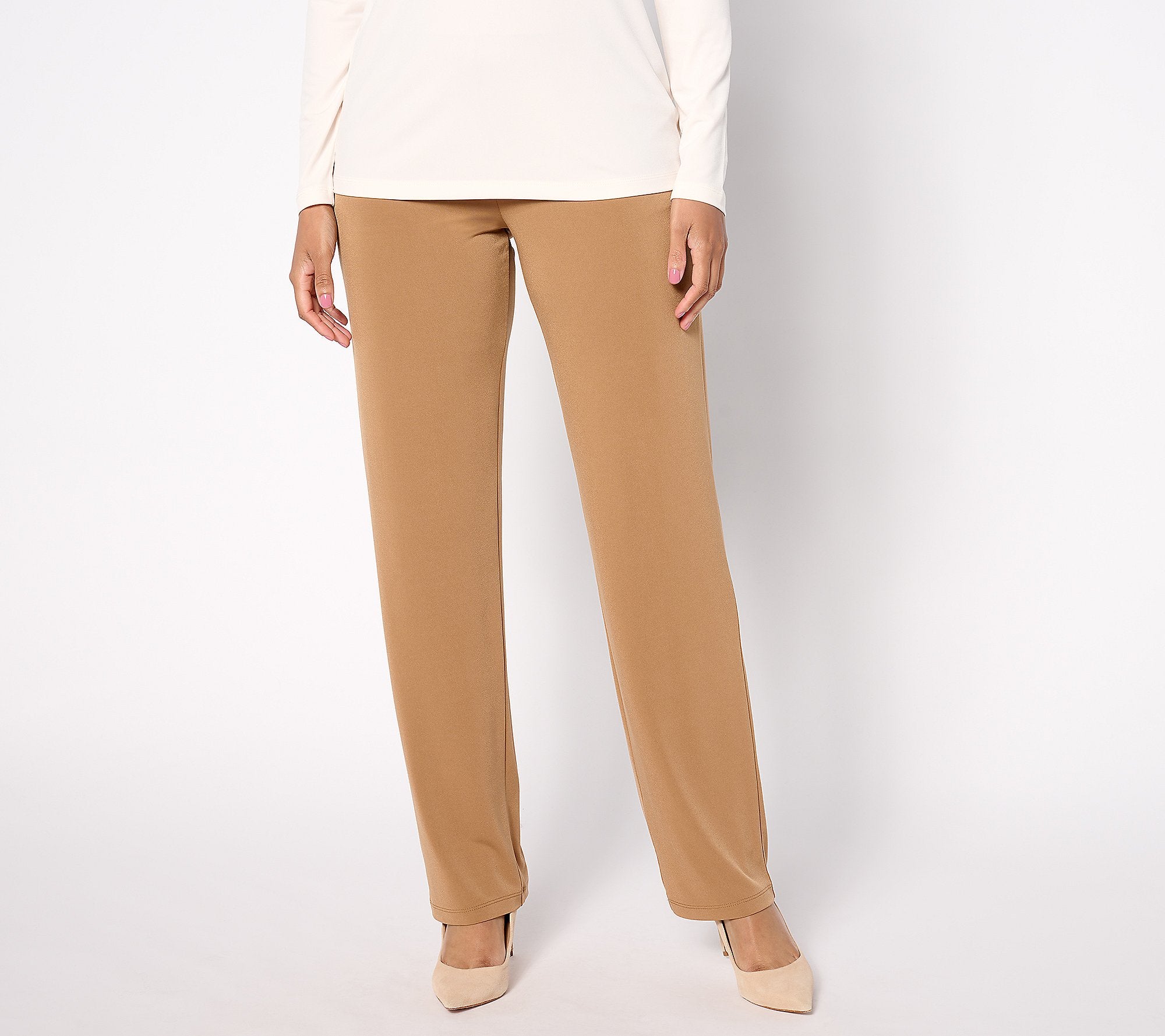 Modern Essentials Liquid Knit Sofia Pants