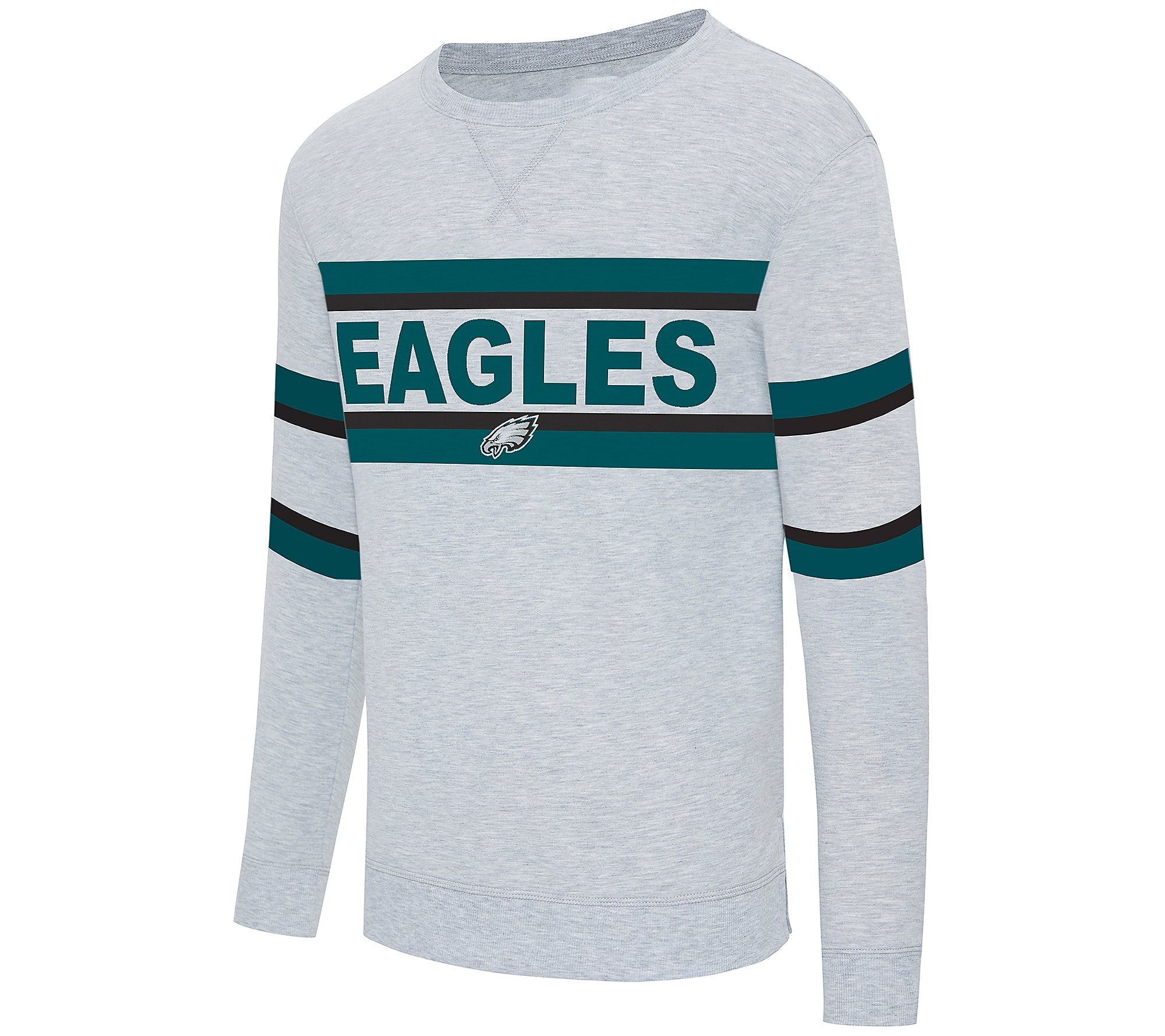 NFL Women's Pullover Longsleeve Crewneck
