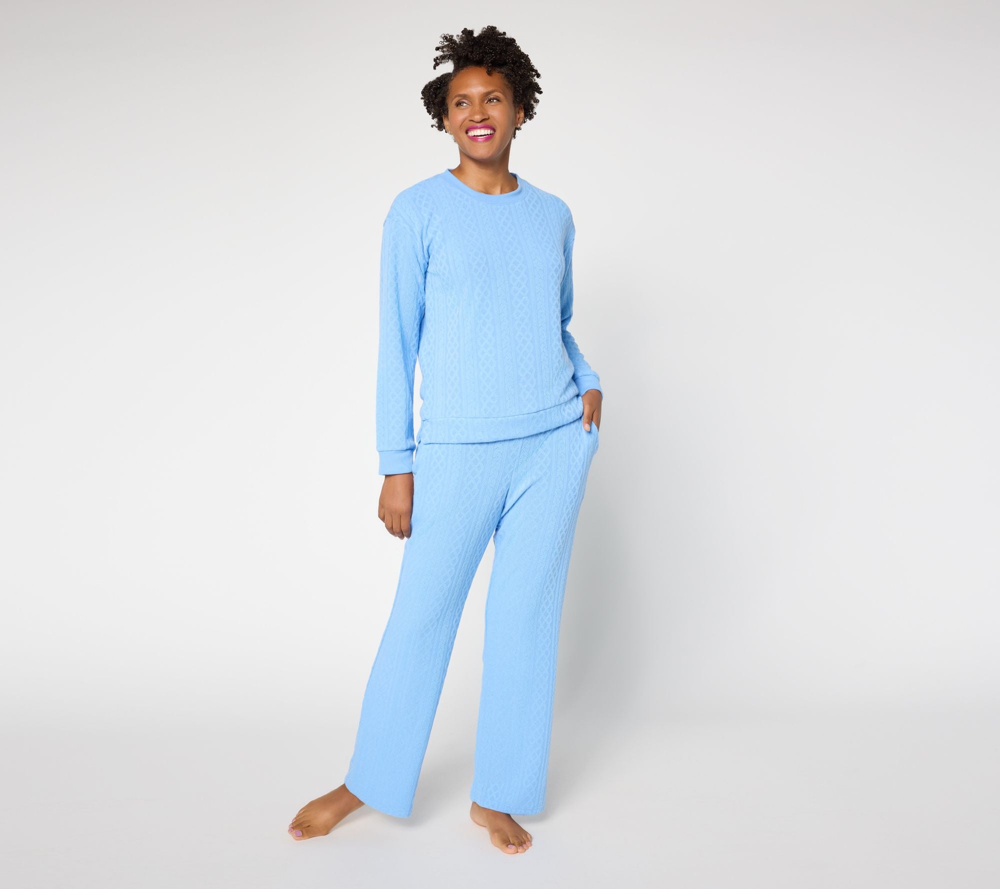 Sweater Soft Lounge Set