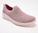 Washable Stretch Knit Slip-Ons - Limitless