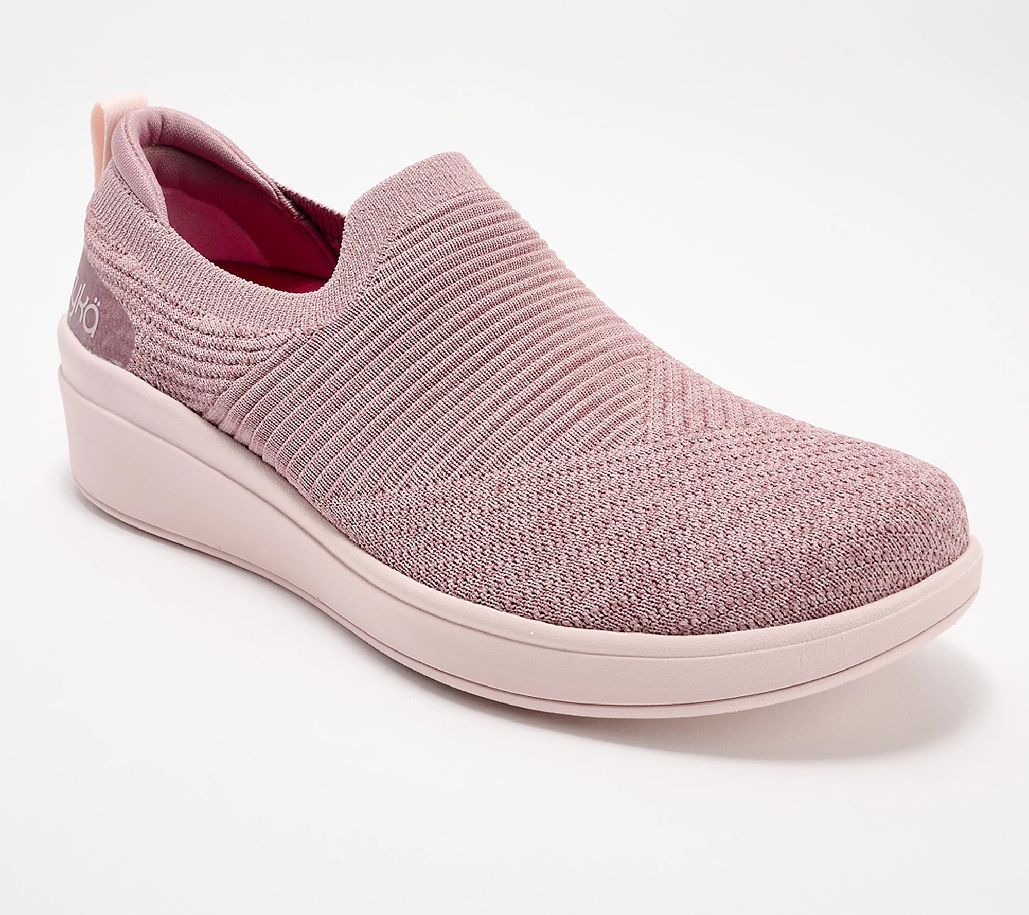 Washable Stretch Knit Slip-Ons - Limitless
