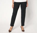 Tummy Control TUSHY LIFTER Slim Leg Pants