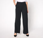 Nora Stretch Trouser - Very Black