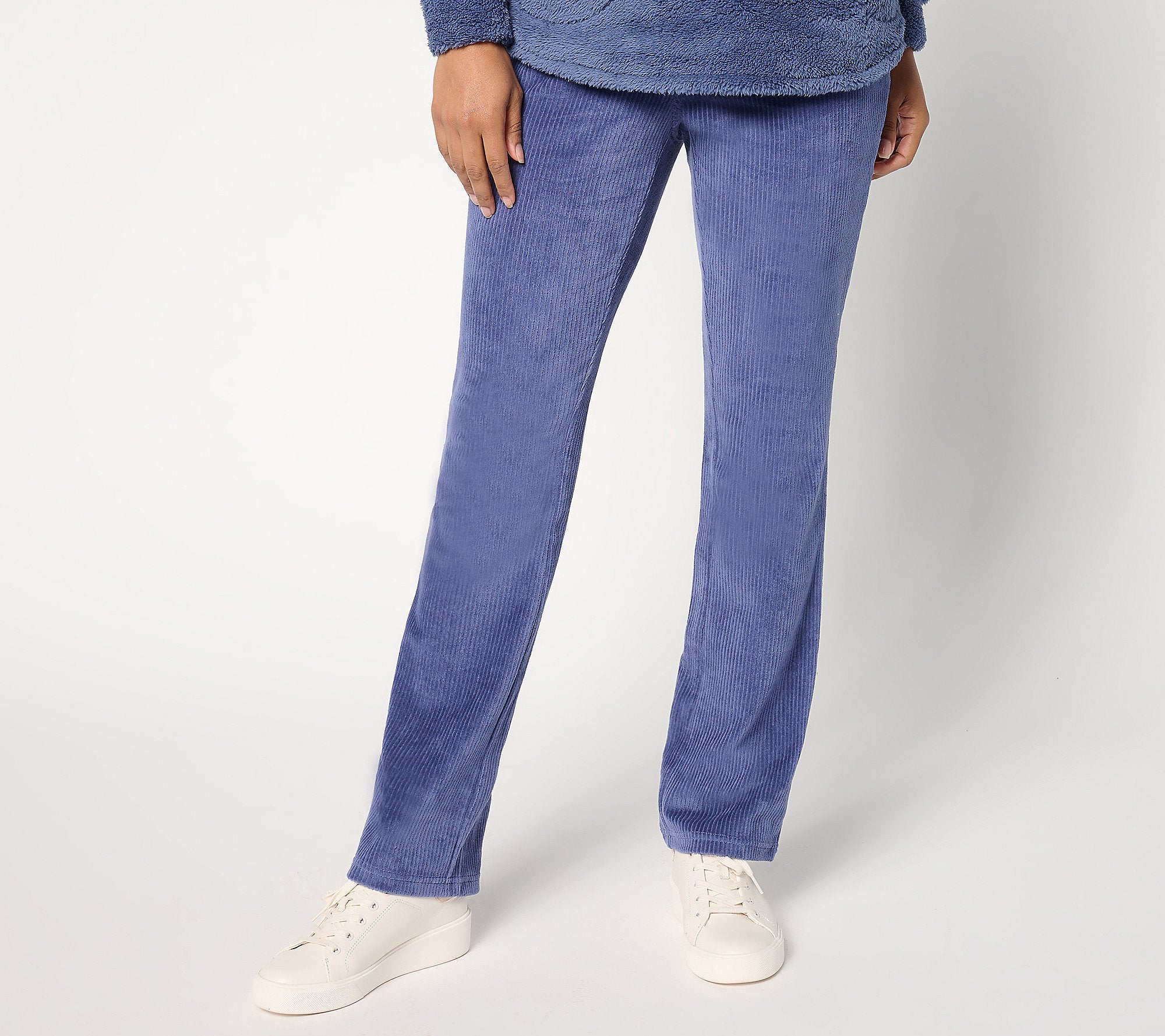 Corduroy Baby Boot Pants