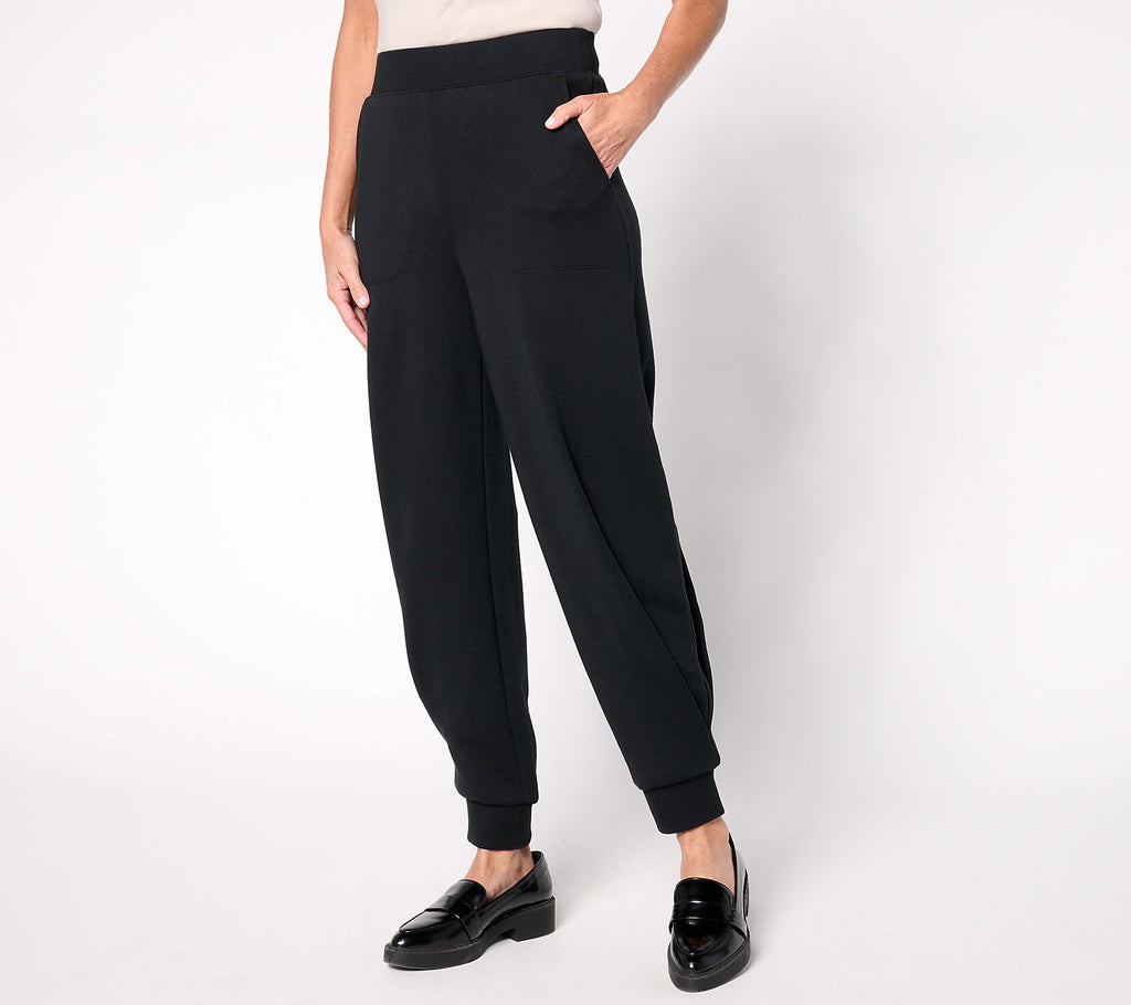 Sculpted Leg Sweatpant