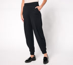 Sculpted Leg Sweatpant