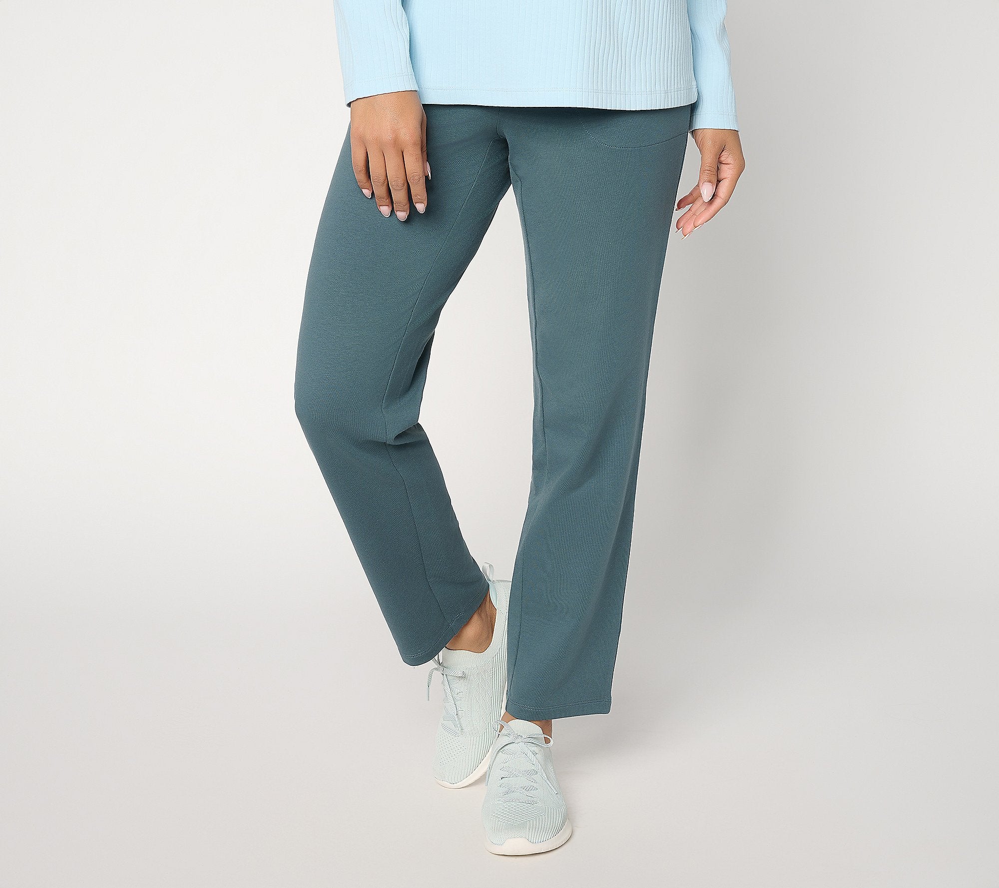EasyWear French Terry Pant