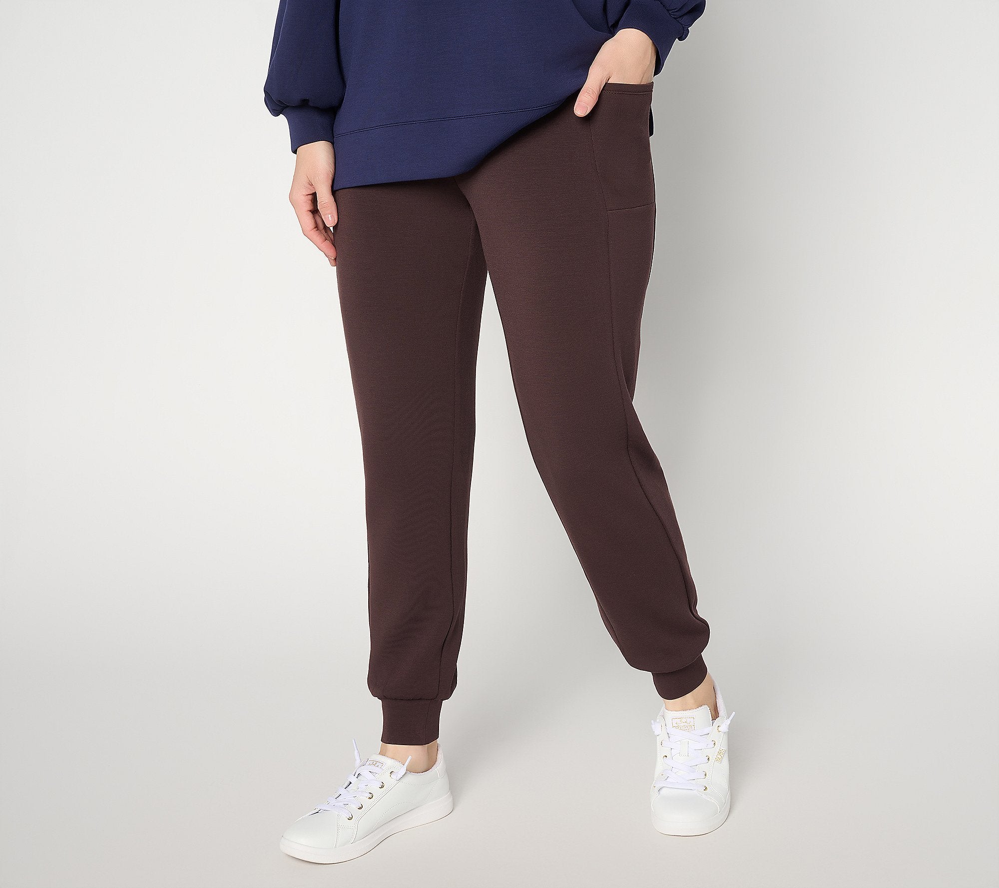 ScubaLuxe Phone Pocket Joggers