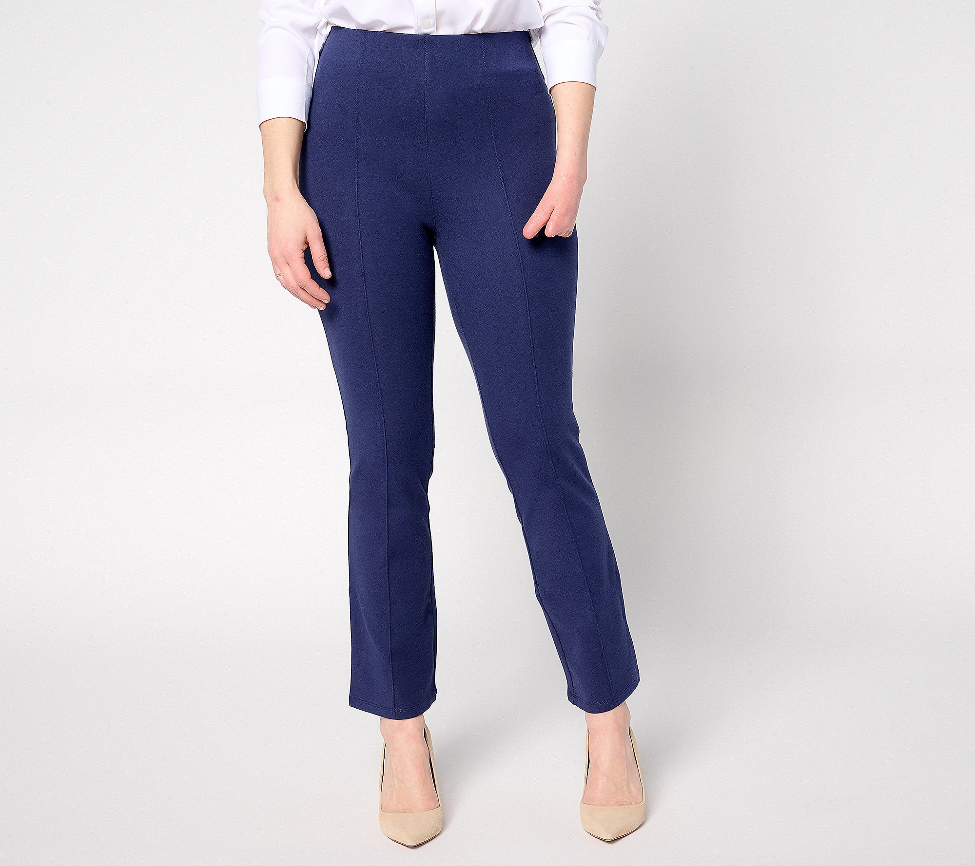 Ankle 86/14 Baby Bell Pants