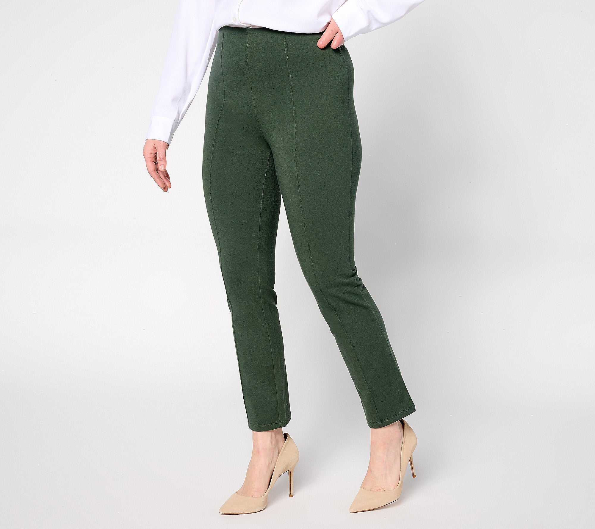 Ankle 86/14 Baby Bell Pants