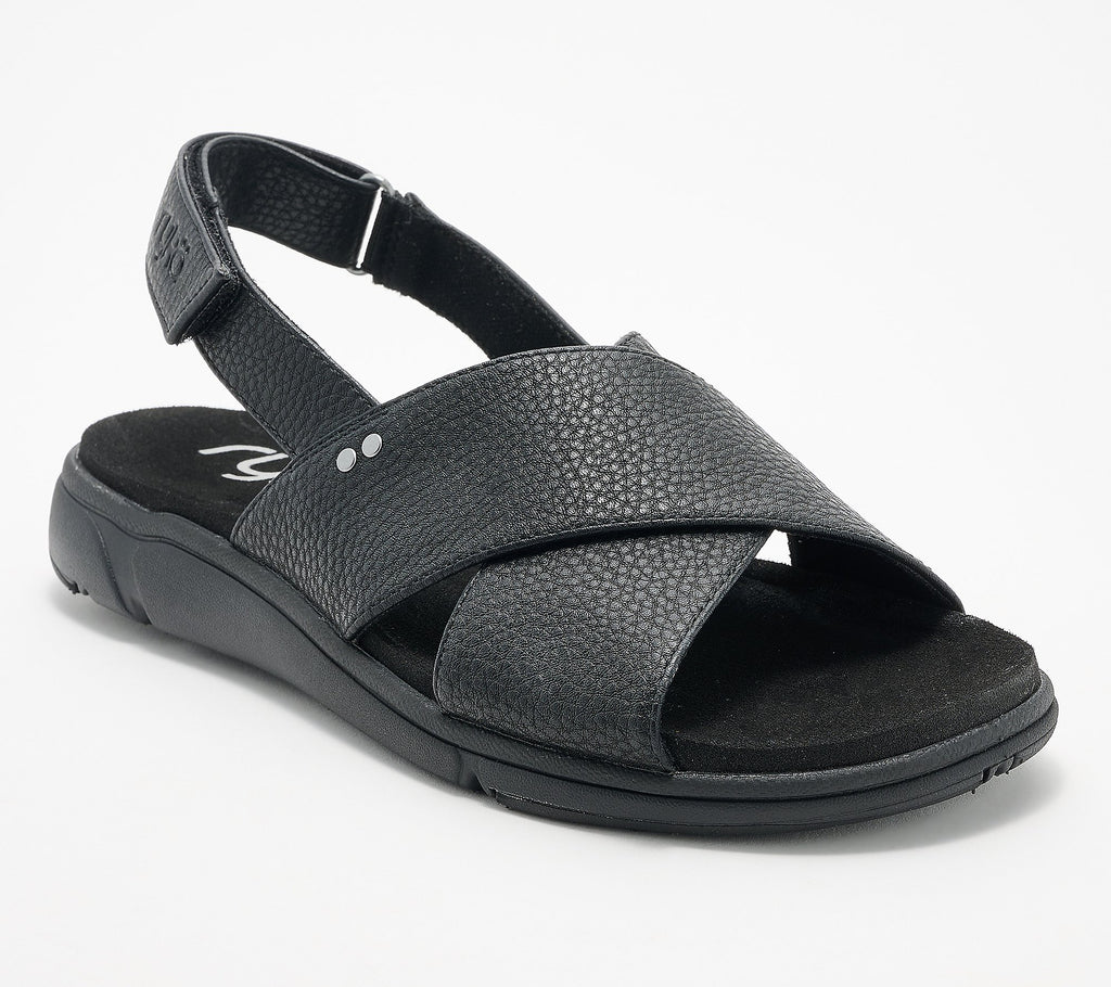 Cross Band Adjustable Sandals - Marvelous
