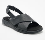 Cross Band Adjustable Sandals - Marvelous