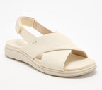 Cross Band Adjustable Sandals - Marvelous