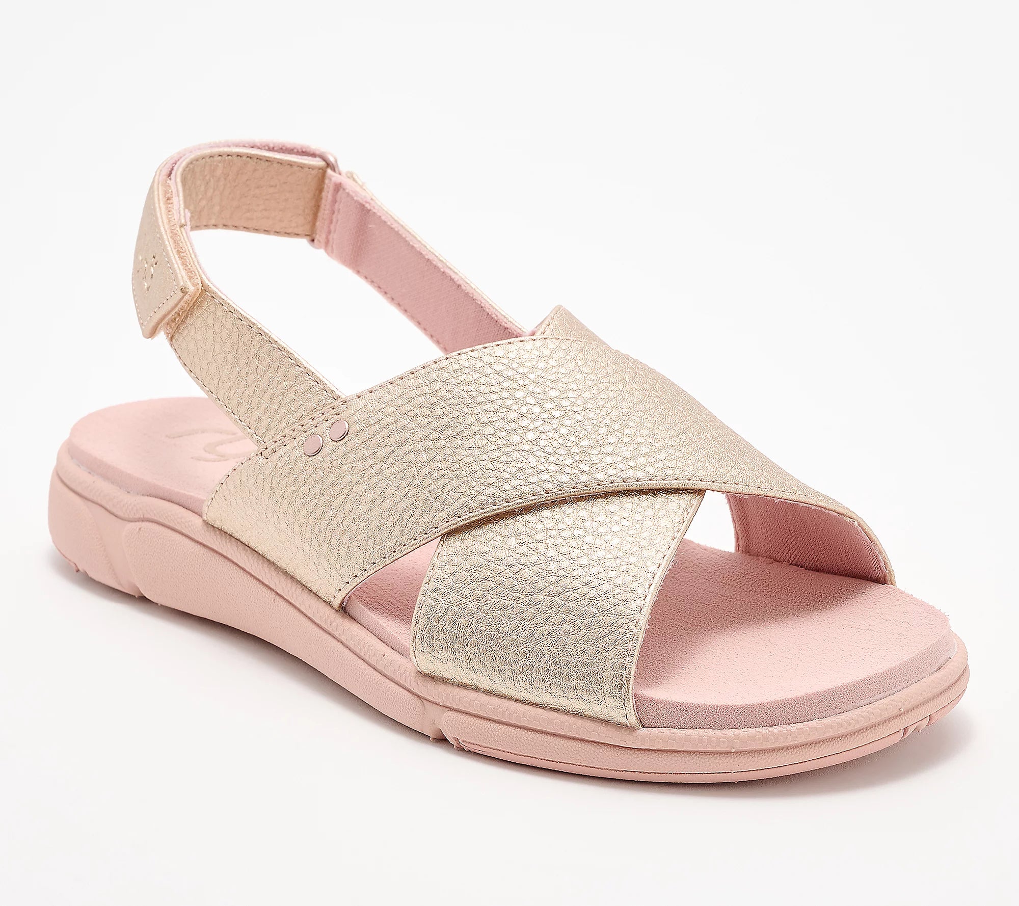 Cross Band Adjustable Sandals - Marvelous