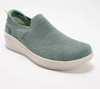 Washable Stretch Knit Slip-Ons - Limitless