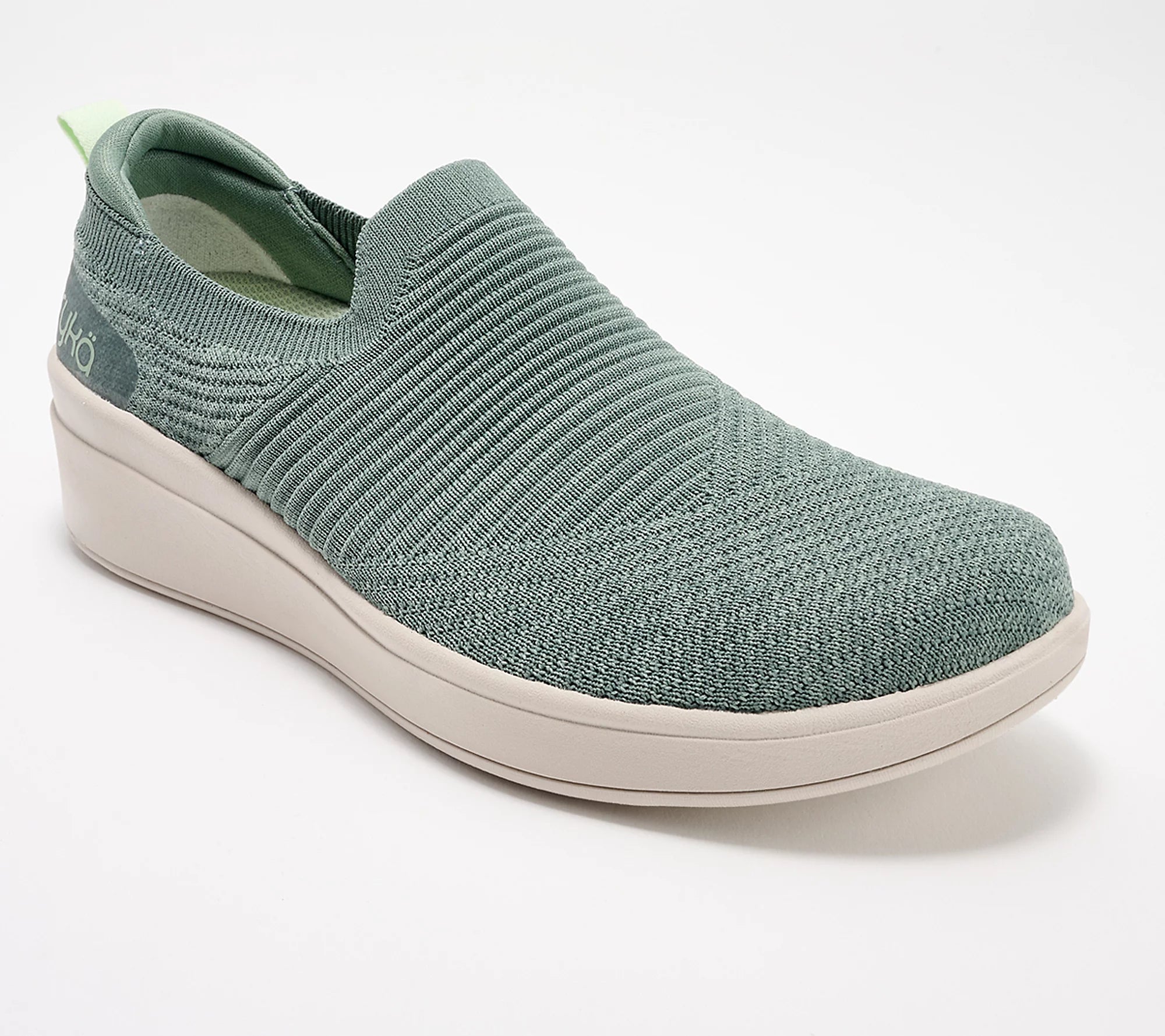 Washable Stretch Knit Slip-Ons - Limitless