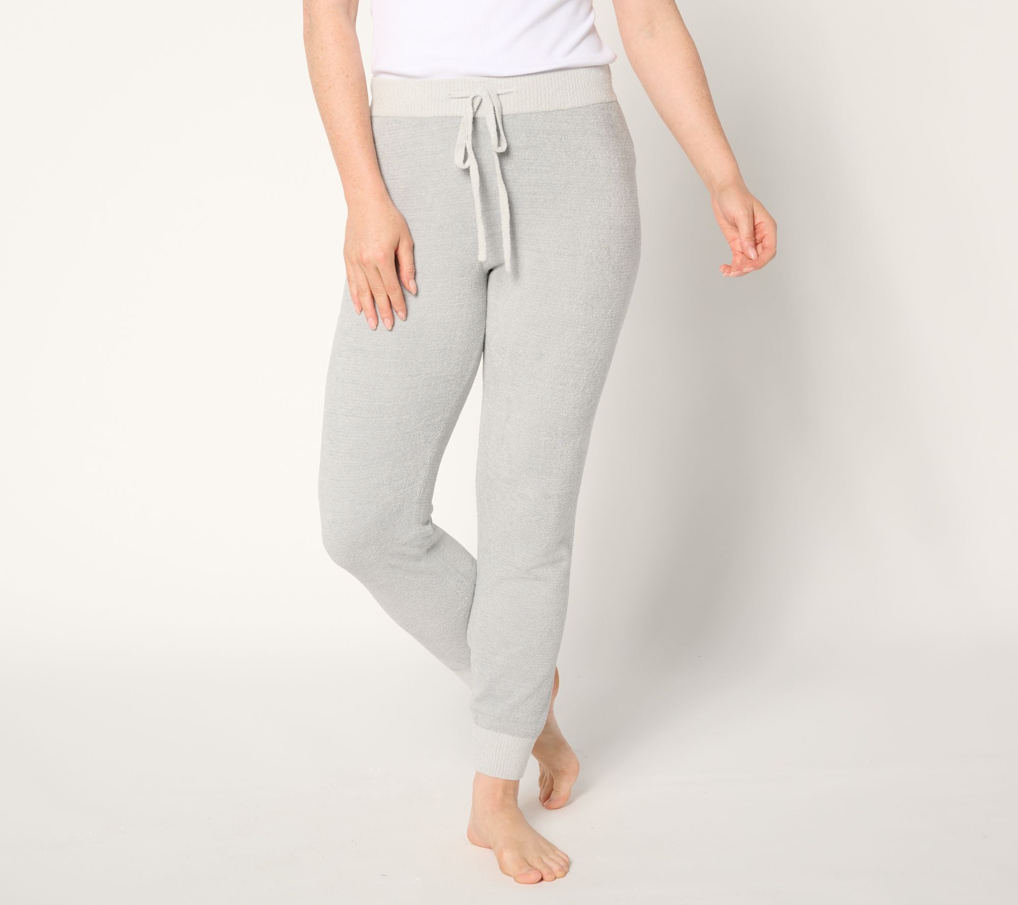 CozyChic Ultra Lite Color Block Jogger - Vapor/Skylight