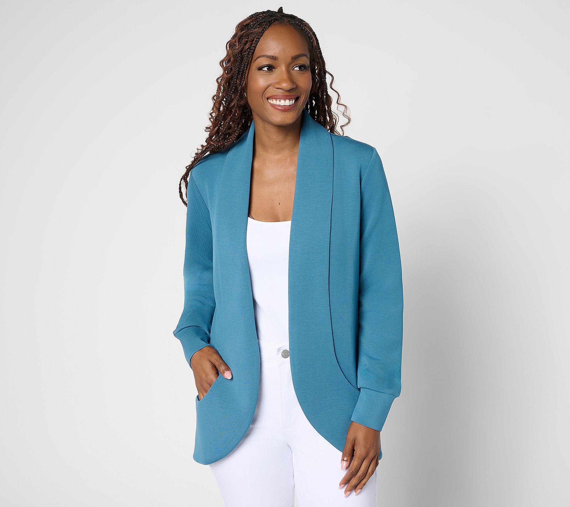 ScubaLuxe Cocoon Cardigan