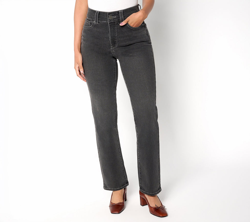 Straight Leg Jean with Cool Embrace