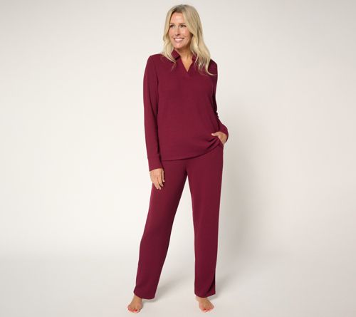 Soft Rib Lounge Set