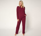 Soft Rib Lounge Set