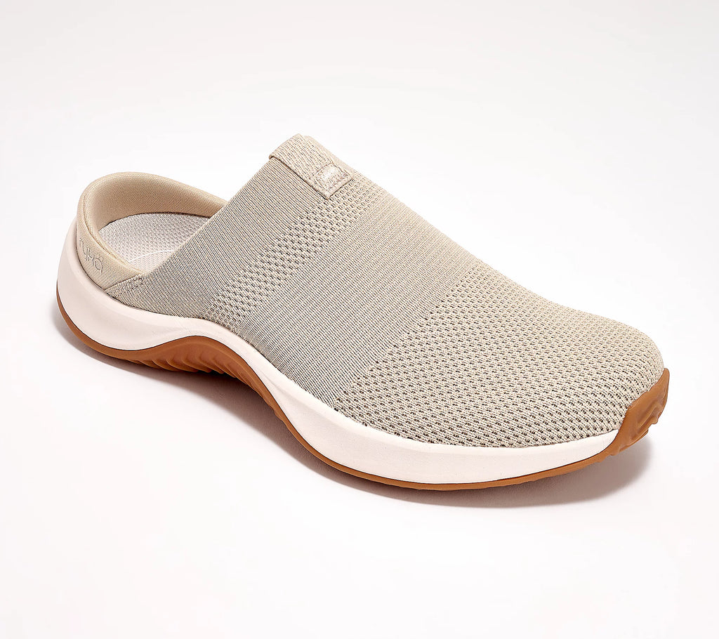 Washable Knit Encore Mules