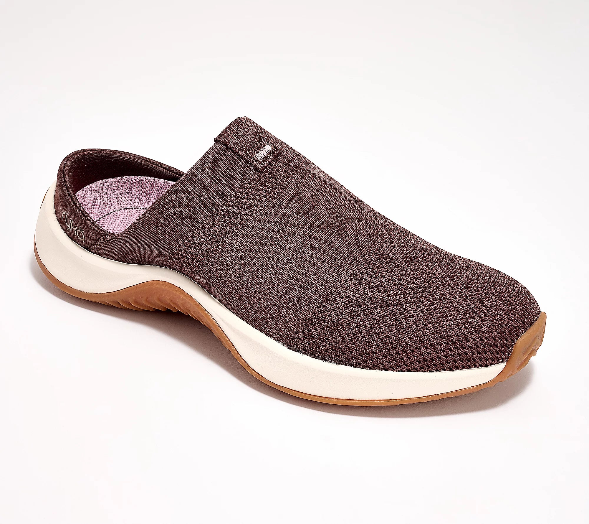 Washable Knit Encore Mules