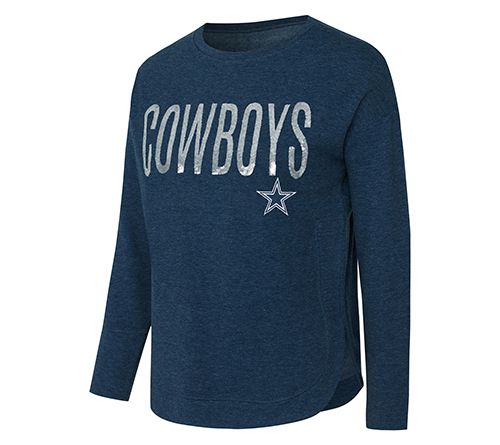 NFL Officially Licensed Dallas Women's Sequin