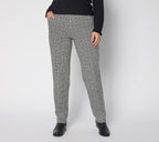 Duo Stretch Straight Leg Pants