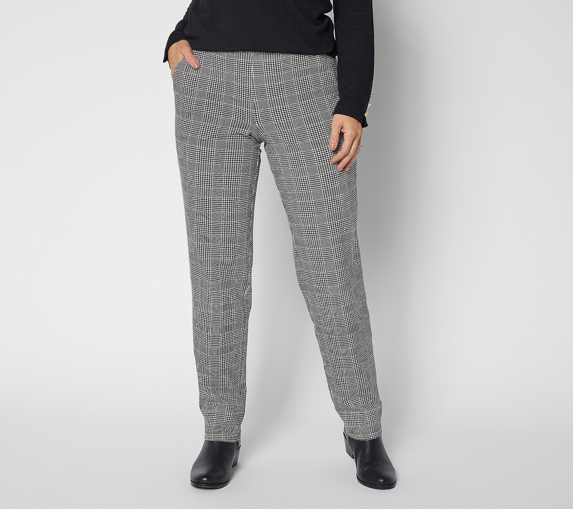 Duo Stretch Straight Leg Pants