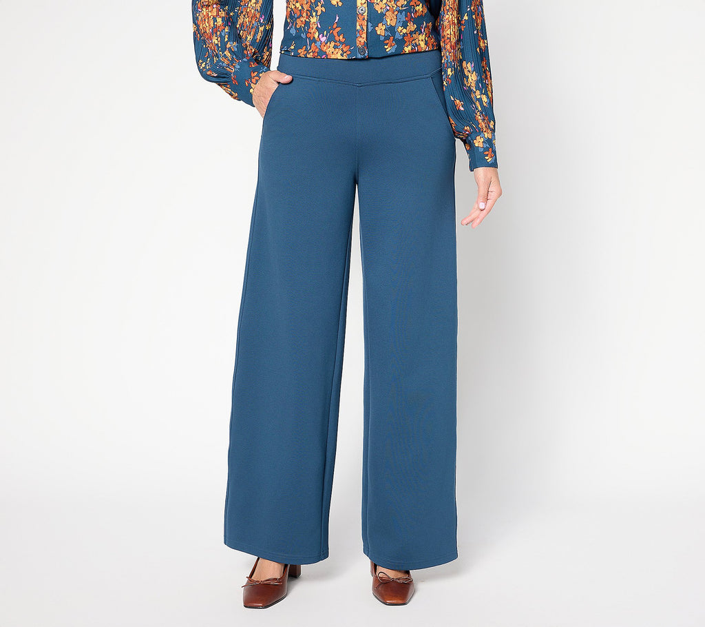 Perfect Ponte Pull-On Pant