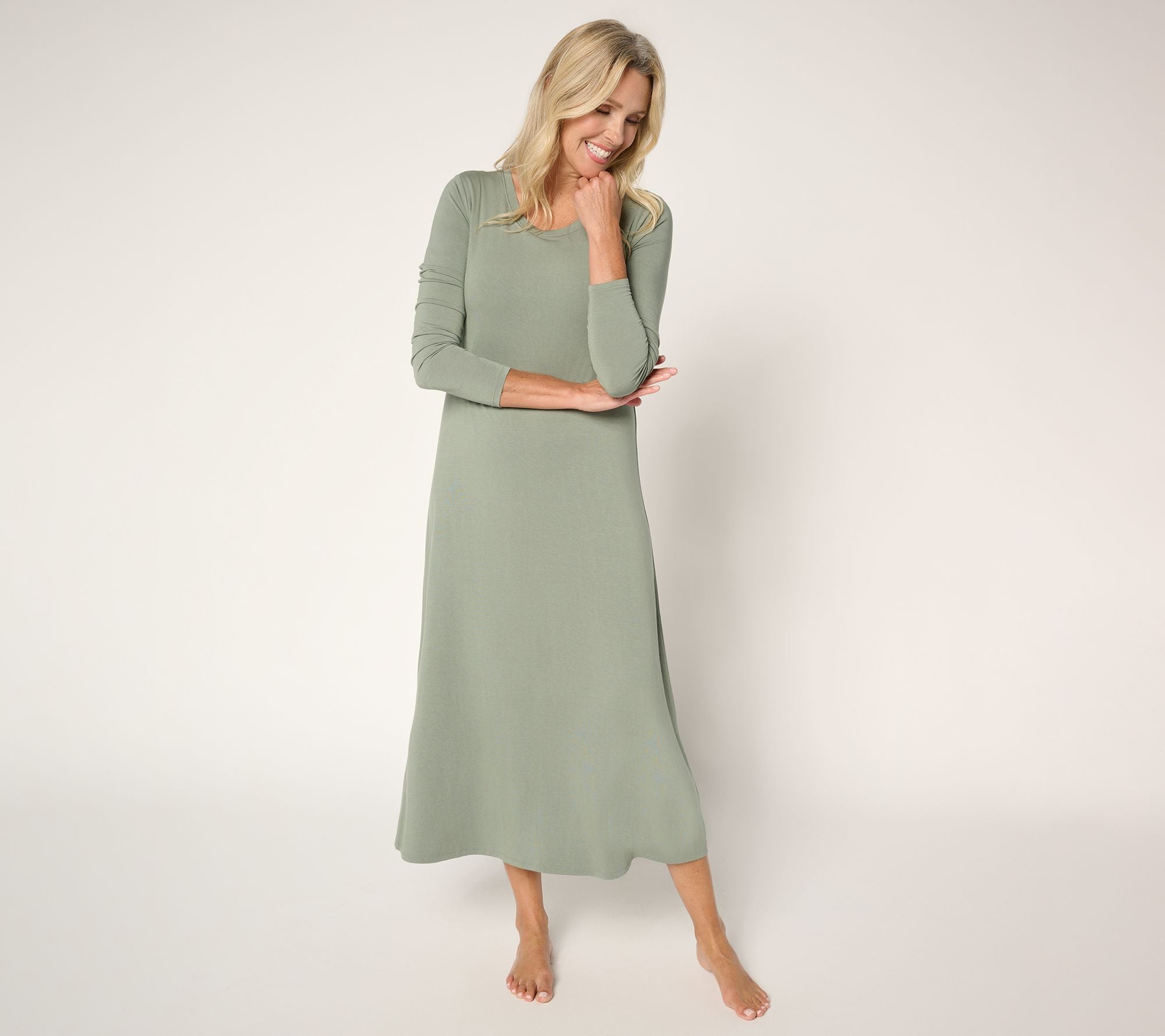 Lounge Dress w/ Support System