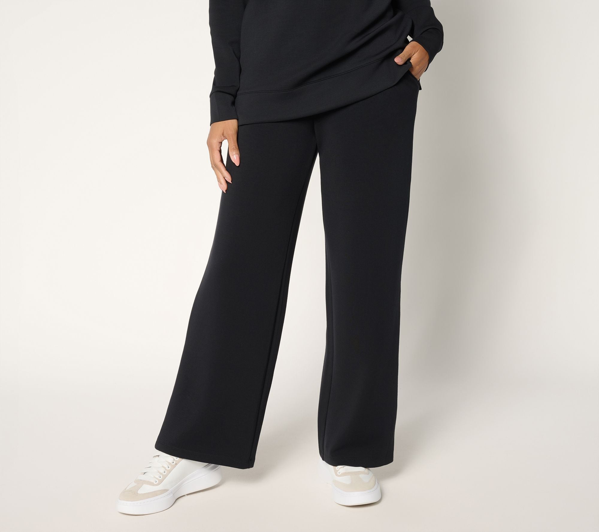 ScubaLuxe Le Chic Pant - Black