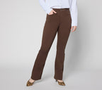 Sure Stretch High-Rise Barbara Bootcut Jeans