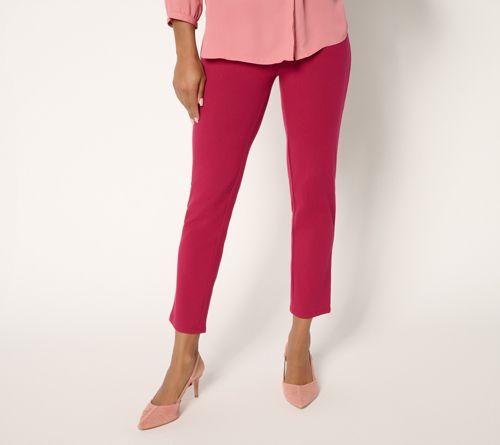 86/14 Slim Leg Ankle Pants