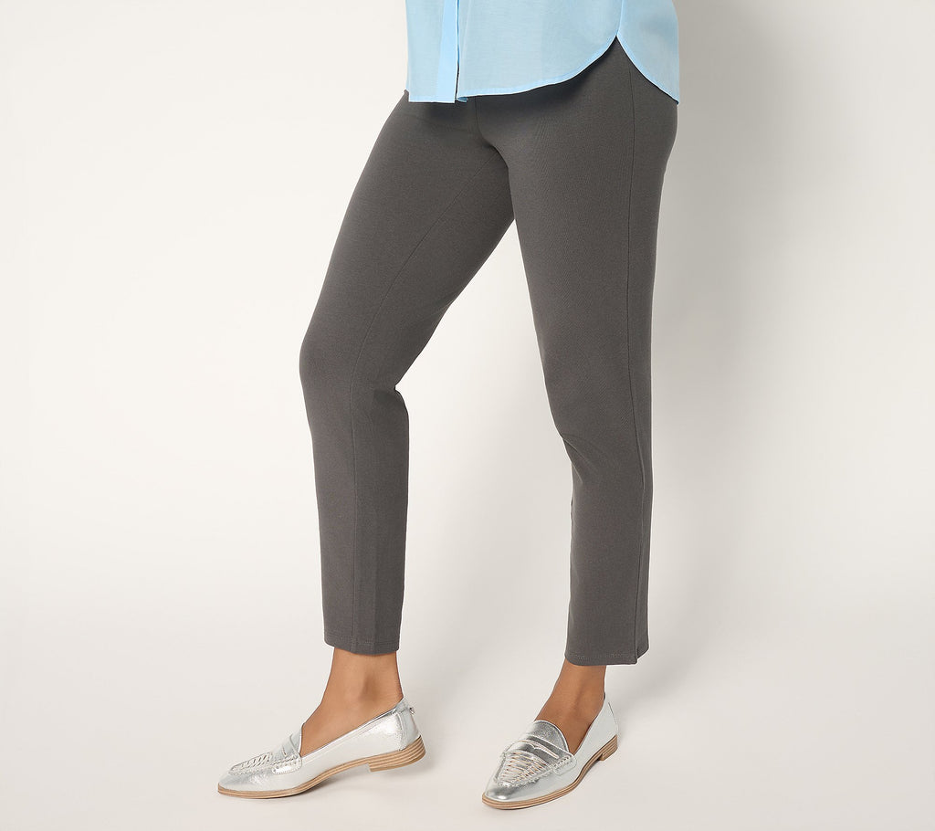 86/14 Slim Leg Ankle Pants