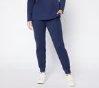 EasyWear French Terry Ankle Jogger