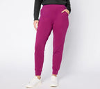 EasyWear French Terry Ankle Jogger