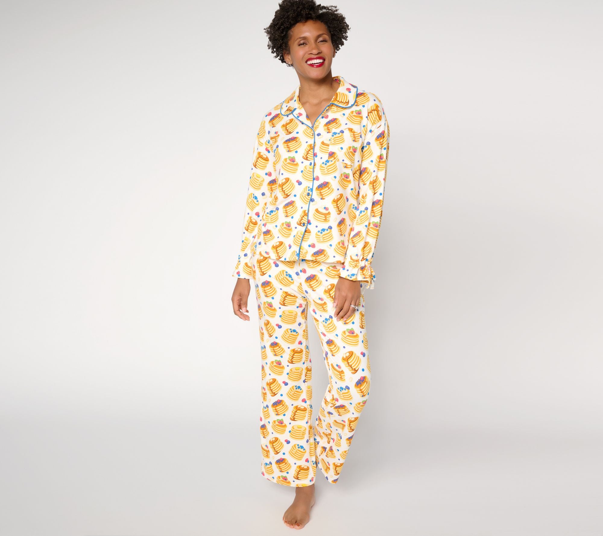 Dream Cloud Sweet Treats Pajama Set