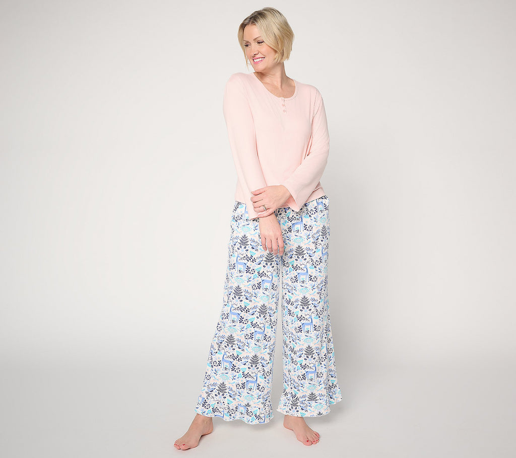 Dream Cloud True Blue Lounge Set