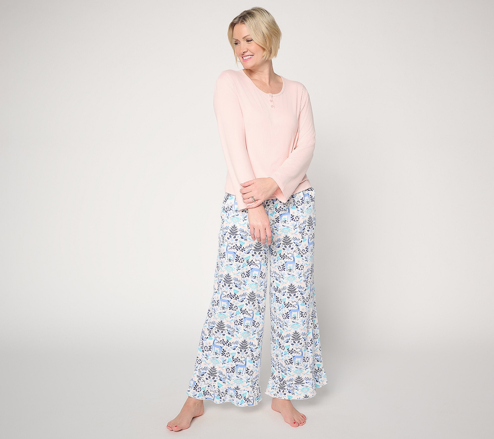 Dream Cloud True Blue Lounge Set