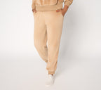 Signature Velour Ankle Jogger