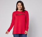TripleLuxe Golden Greetings Top