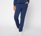 ScubaLuxe Slim Straight Pant - Twilight