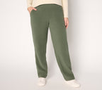 Active Fleece Straight Leg Pants