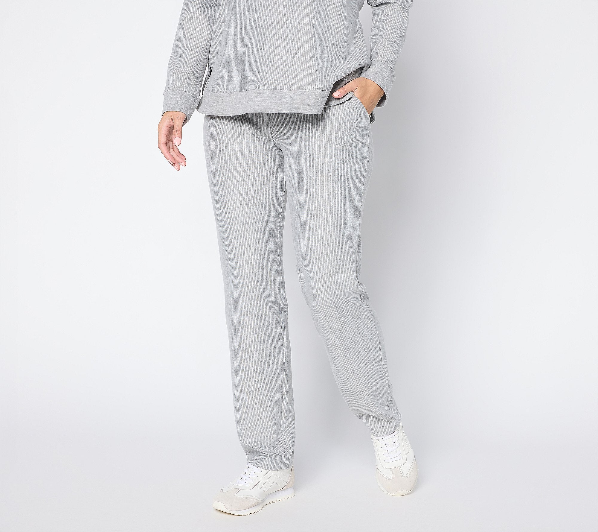 Interlock Straight Leg Pant