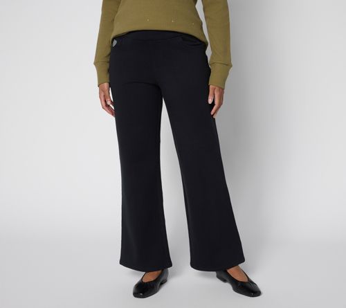 DreamJeannes Reg Wide Leg FullLength Pant