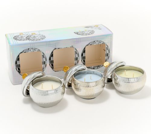 3-pc Disco Ball