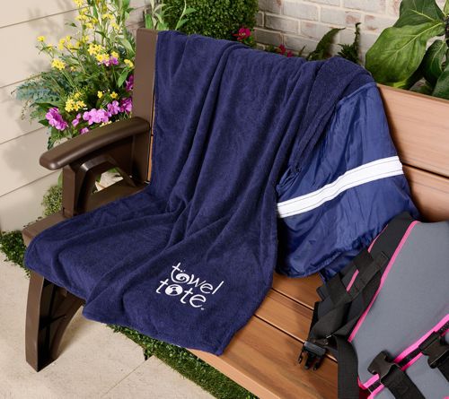 Always a Bag Always a Towel Tote